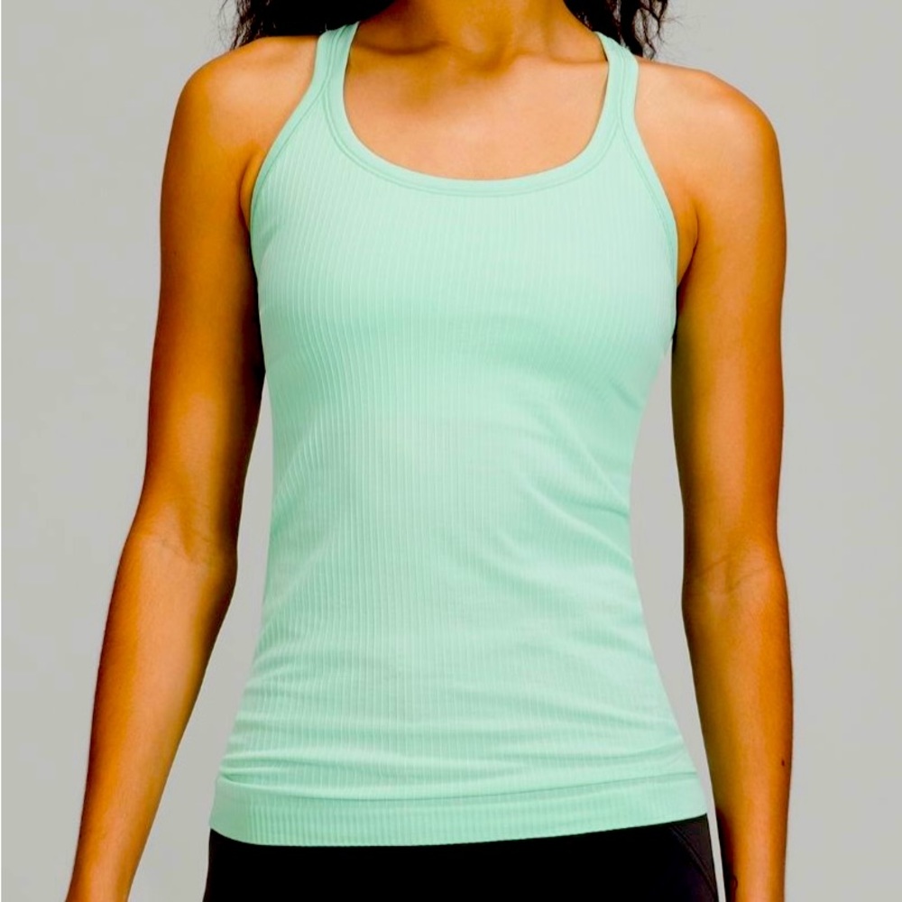 Lululemon tank top NWR